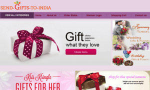 Send-gifts-to-india.com thumbnail