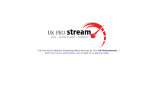 Send.ukprostream.com thumbnail