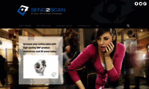 Send2scan.com thumbnail