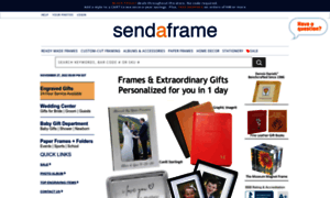 Sendaframe.com thumbnail