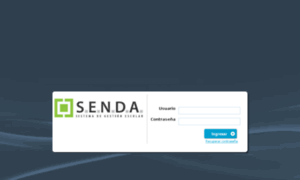 Sendaweb.educaria.cl thumbnail