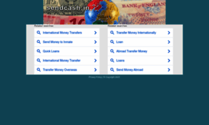 Sendcash.in thumbnail