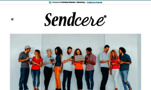 Sendcere.com thumbnail