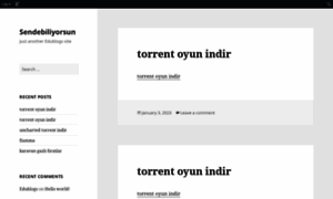 Sendebiliyorsun2.edublogs.org thumbnail