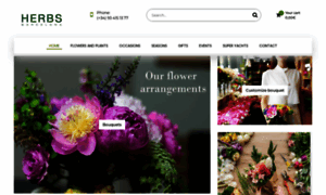 Sendflowersbarcelona.es thumbnail