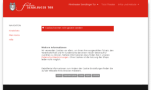 Sendlingertor.kinoticket-shop.de thumbnail