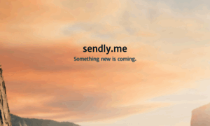 Sendly.me thumbnail