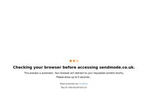 Sendmode.co.uk thumbnail