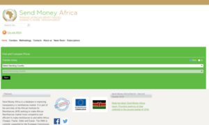 Sendmoneyafrica-auair.org thumbnail