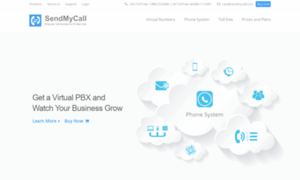 Sendmycall.com thumbnail