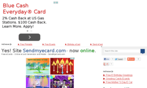 Sendmyecard.com.pagestudy.com thumbnail