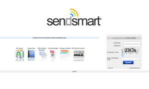 Sendsmart.net thumbnail