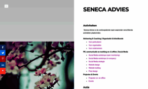 Seneca-advies.nl thumbnail