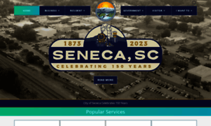 Seneca.sc.us thumbnail