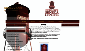 Senecacenter.com thumbnail