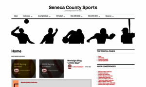 Senecacountysports.com thumbnail