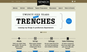 Senecadesign.com thumbnail