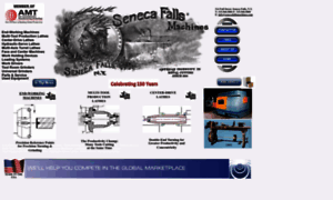 Senecafallsmachines.com thumbnail