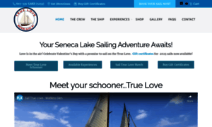 Senecasailingadventures.com thumbnail
