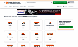 Senegal-camions.com thumbnail