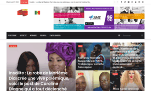 Senegal-info.net thumbnail