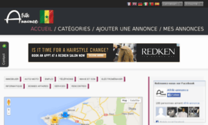 Senegal.afrik-annonce.com thumbnail