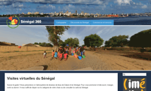 Senegal360.net thumbnail