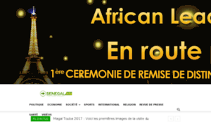 Senegalinfo.net thumbnail