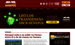 Senepol.org.br thumbnail