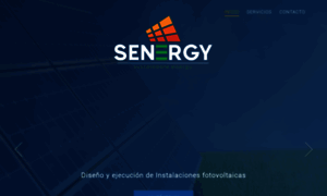 Senergy.com.ar thumbnail