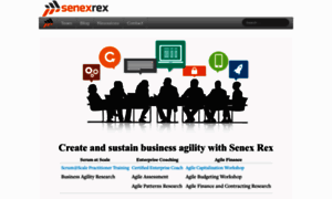 Senexrex.com thumbnail