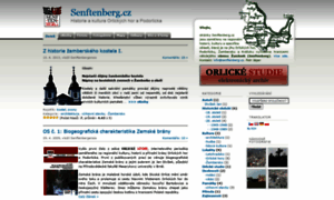 Senftenberg.cz thumbnail