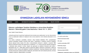 Sengym.sk thumbnail