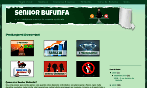Senhorbufunfa.blogspot.com.br thumbnail