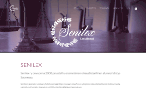 Senilex.fi thumbnail