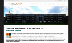 Senior-apartments-indianapolis.com thumbnail
