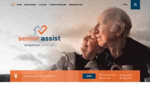 Senior-assist.be thumbnail