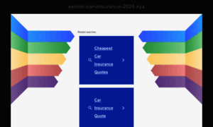 Senior-car-insurance-2024.xyz thumbnail