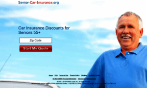 Senior-car-insurance.org thumbnail