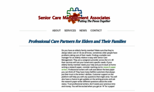 Senior-care-management.com thumbnail