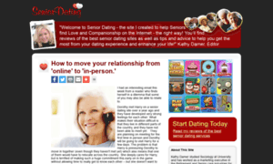 Senior-dating.org thumbnail