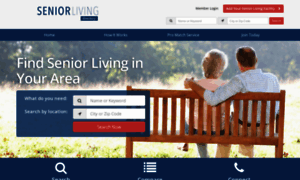 Senior-living-directory.com thumbnail