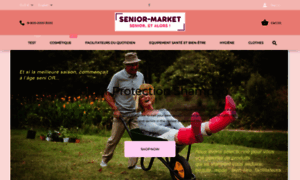 Senior-market.com thumbnail