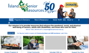 Senior-resources.org thumbnail
