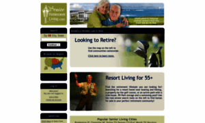 Senior-retirement-living.com thumbnail