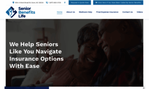 Seniorbenefitslife.com thumbnail