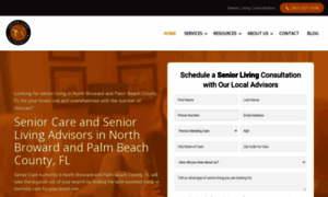 Seniorcare-palmbeachcounty.com thumbnail