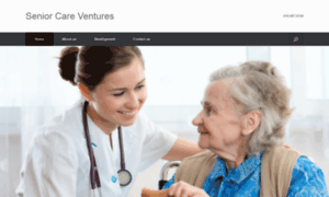 Seniorcare.ventures thumbnail