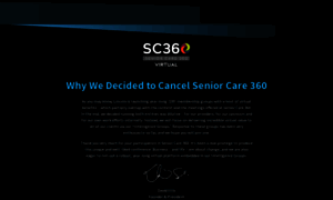 Seniorcare360.com thumbnail