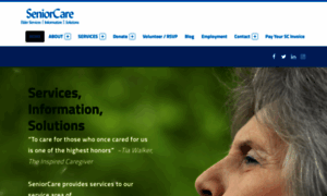 Seniorcareinc.org thumbnail